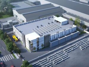 Taipower jiayuan substation